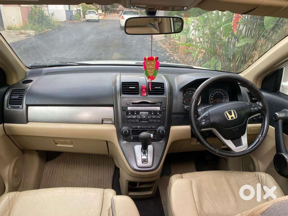 Honda Cr-v 2.4l 4wd At, 2010, Petrol