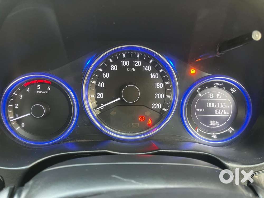 Honda City 2014-2015 I Dtec Vx, 2015, Diesel