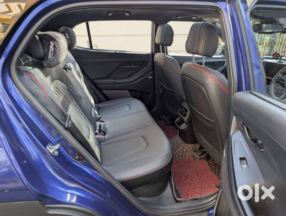 Hyundai Creta N Line N10 1.5 Turbo Dct Dual Tone, 2024, Petrol