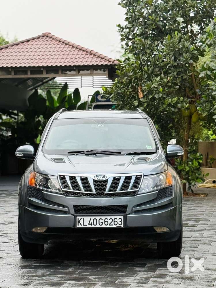 Mahindra Xuv500 2012 Diesel Well Maintained