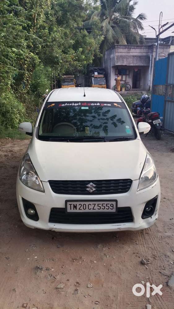 Maruti Suzuki Ertiga 2015-2018 Vdi Abs, 2012, Diesel