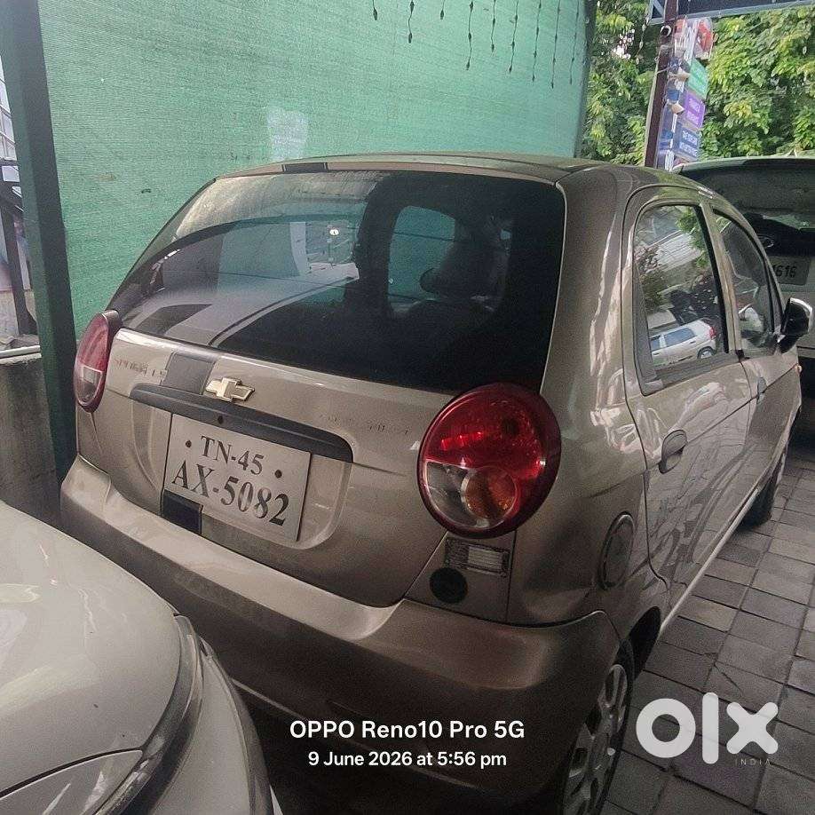 Chevrolet Spark 1.0 Lt, 2010, Lpg