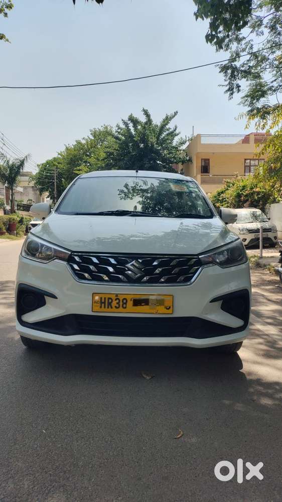 Maruti Suzuki Ertiga 1.5 Tour M, 2024, Cng & Hybrids