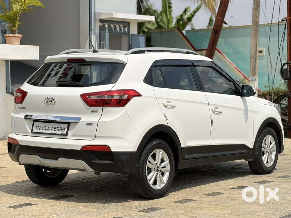 Hyundai Creta 1.6 Crdi Sx, 2015, Diesel
