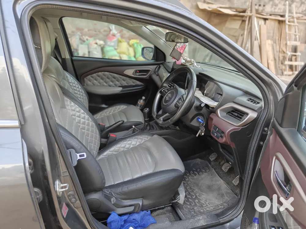 Maruti Suzuki Fronx 2023 Cng & Petrol25000 Km Driven