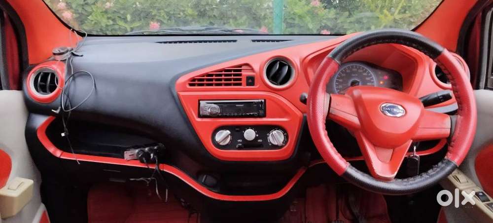 Datsun Redigo 1.0 Limited Edition, 2017, Petrol