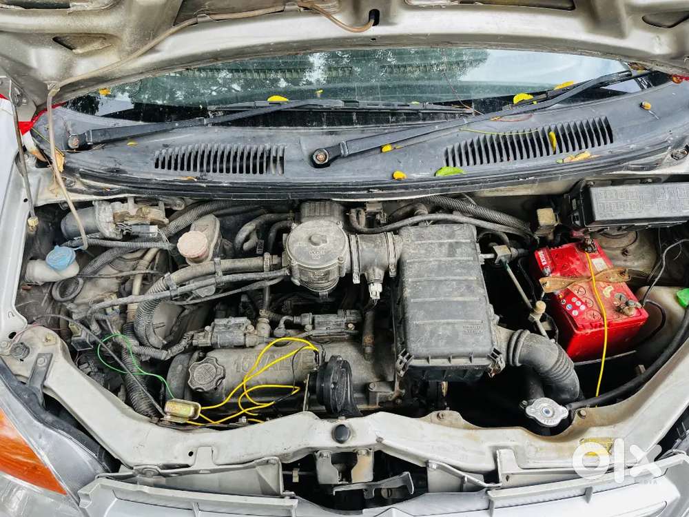 Maruti Suzuki Wagon R 2010