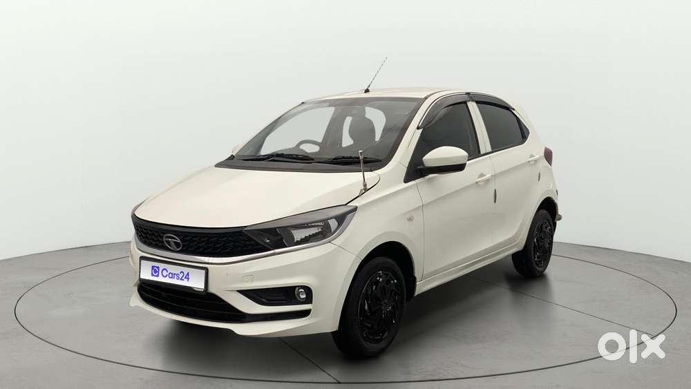 Tata Tiago 1.2 Revotron Xm, 2023, Cng & Hybrids