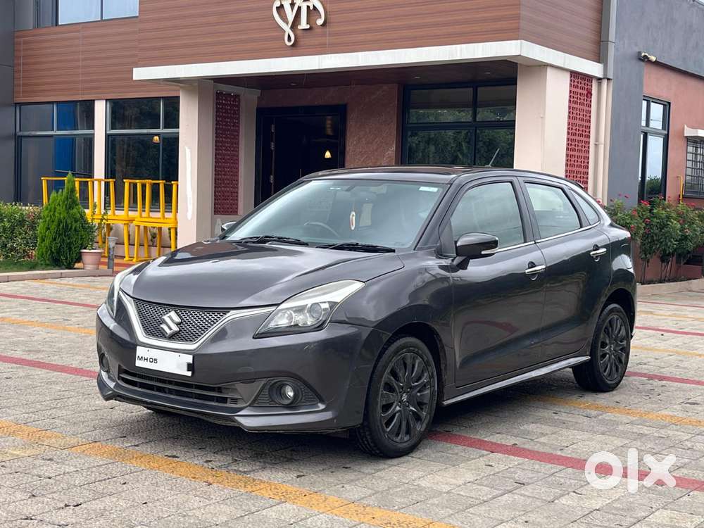 Maruti Suzuki Baleno Delta, 2017, Petrol