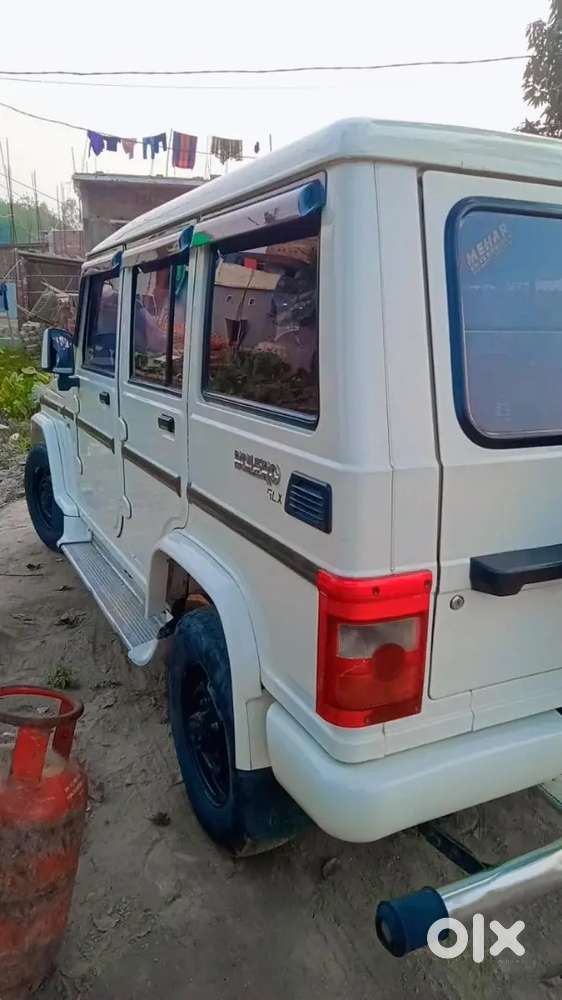 Mahindra Bolero Slx
