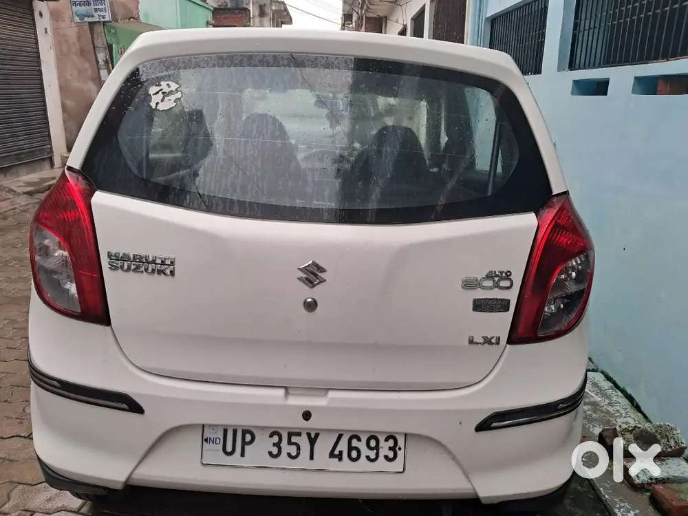 Alto 800 Lxi Edition Model