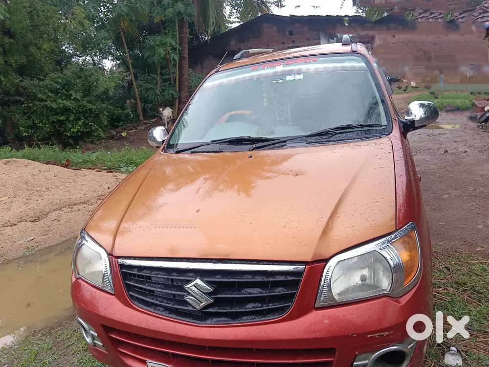 Maruti Suzuki Alto K10 2013