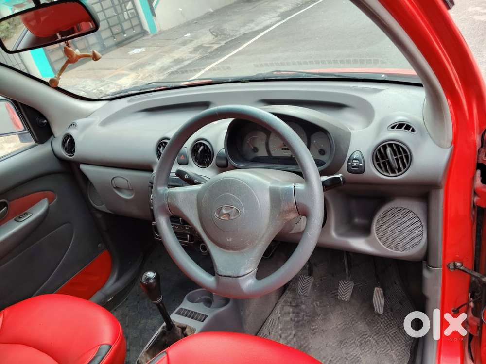 Hyundai Santro Xing Gls, 2008, Petrol