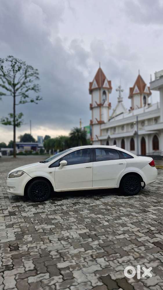 Fiat Linea, 2011, Petrol