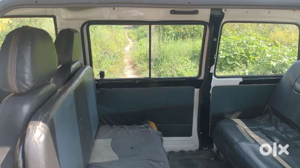 Maruti Suzuki Omni 2018