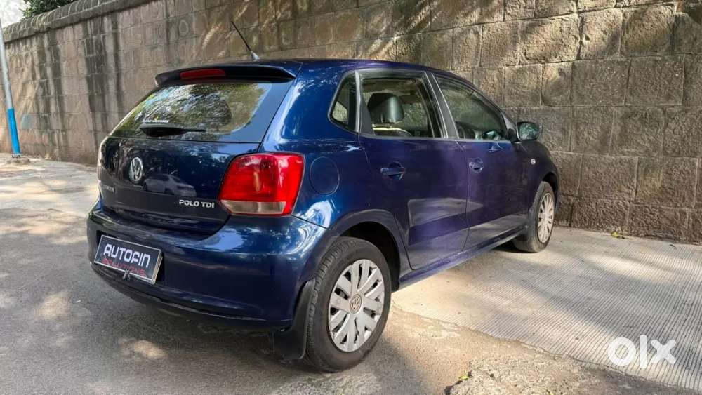 Volkswagen Polo, 2014, Diesel