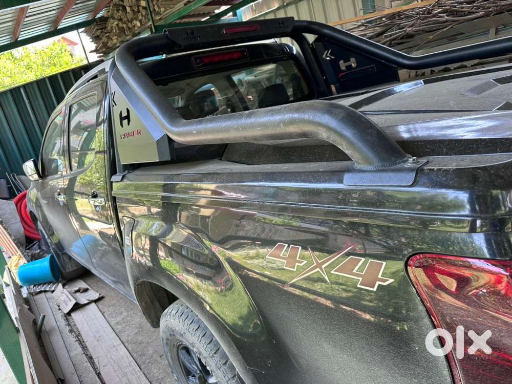 Isuzu D-max V-cross 2017 Diesel Pickup