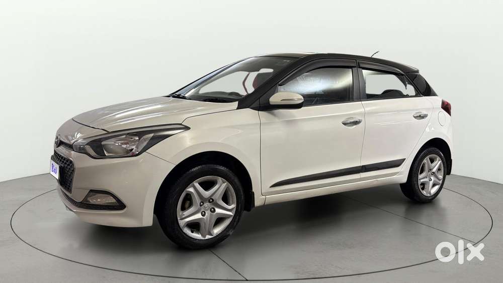 Hyundai Elite I20 Asta 1.2, 2017, Petrol