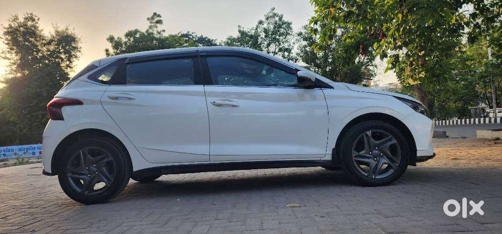 Hyundai New I20 1.2 Sportz Ivt, 2021, Petrol