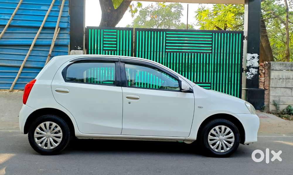Toyota Etios Liva, 2012, Diesel
