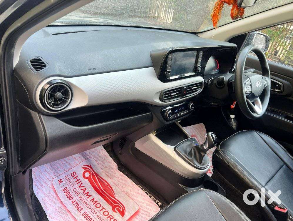 Hyundai Exter Sx 1.2 Amt, 2023, Petrol