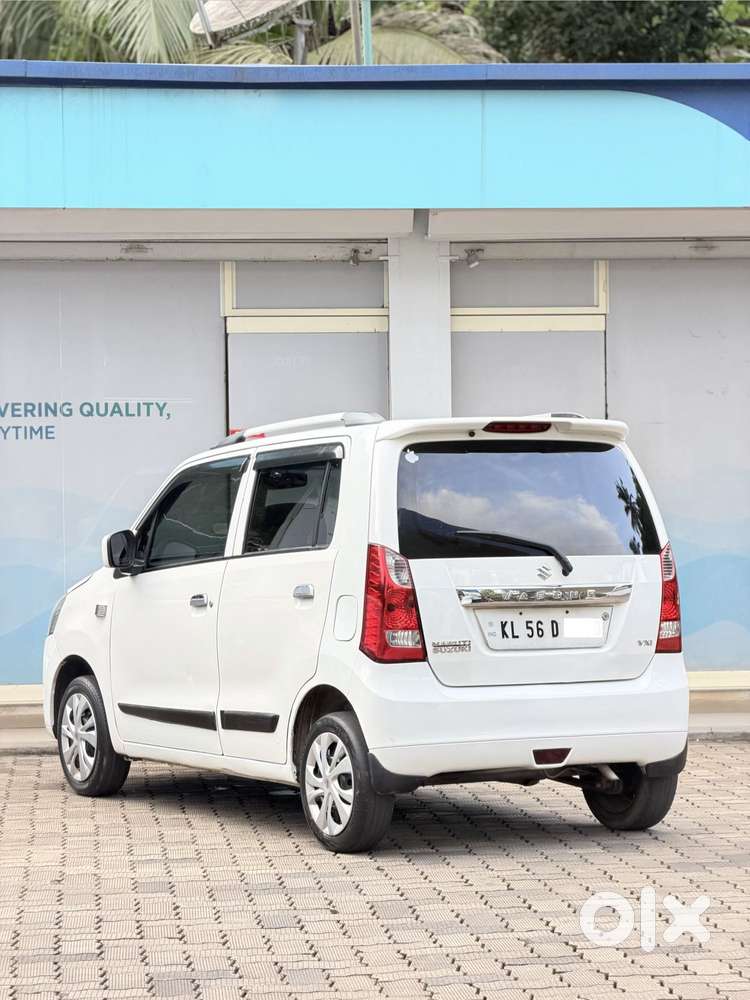 Maruti Suzuki Wagon R Vxi 1.0, 2011, Petrol