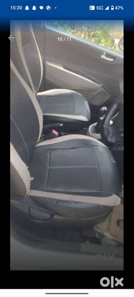 Hyundai Grand I10 1.2 Kappa Sportz, 2019, Petrol
