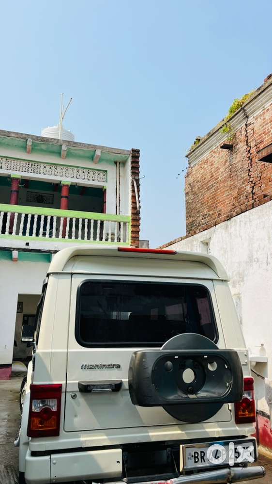 Mahindra Bolero Diesel 2014