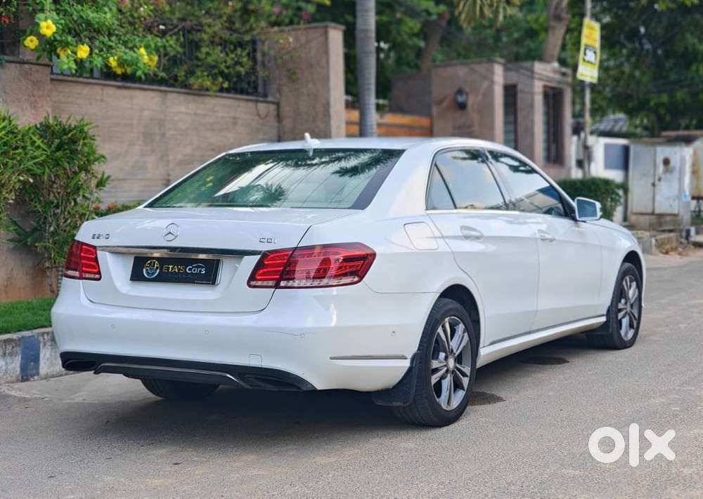 Mercedes-benz E-class E250 Cdi Classic, 2014, Diesel