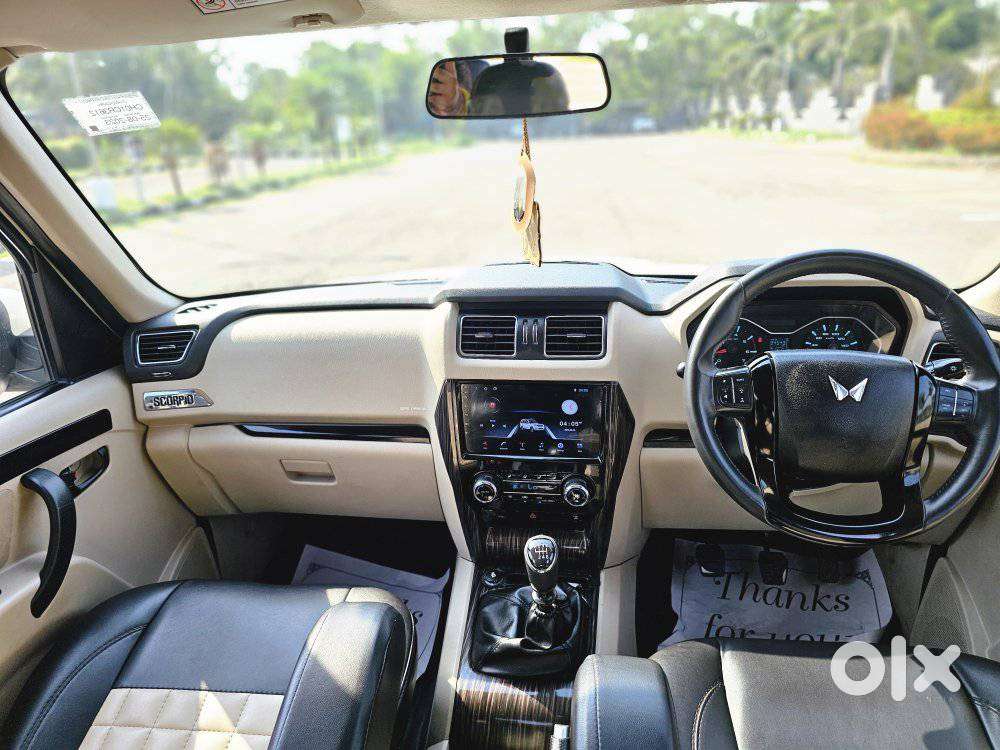 Mahindra Scorpio Classic 2.2 S 11 Mt 7 Str, 2023, Diesel