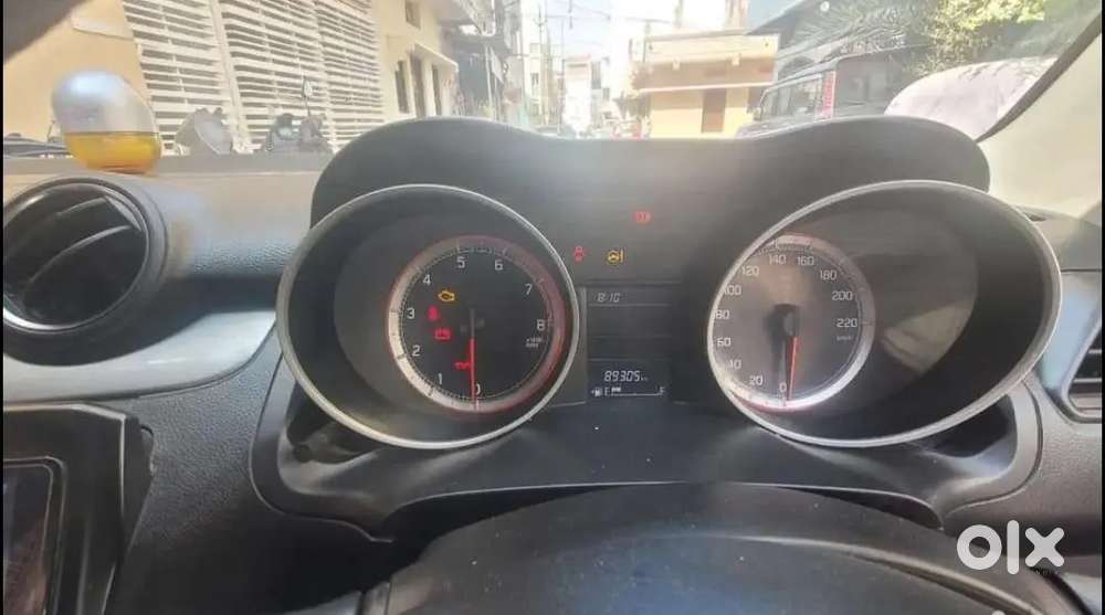 Maruti Suzuki Swift 2020