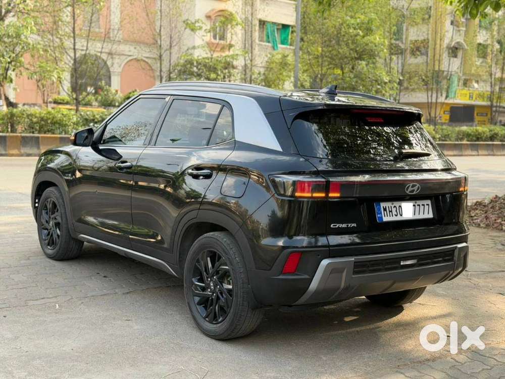 Hyundai Creta S 1.5 Diesel, 2024, Diesel