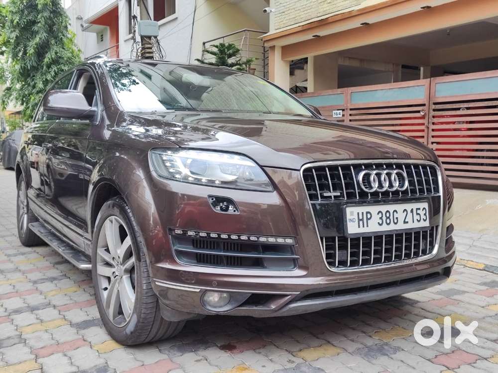 Audi Q7 4.2 Tdi Quattro, 2010, Diesel