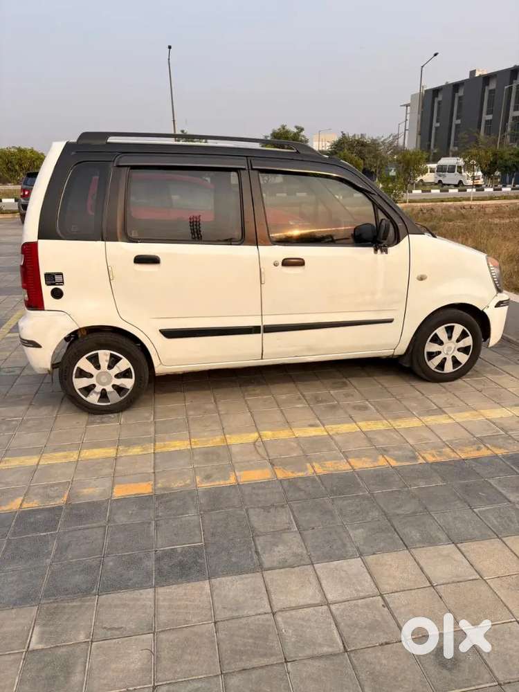 Maruti Suzuki Wagon R 2009