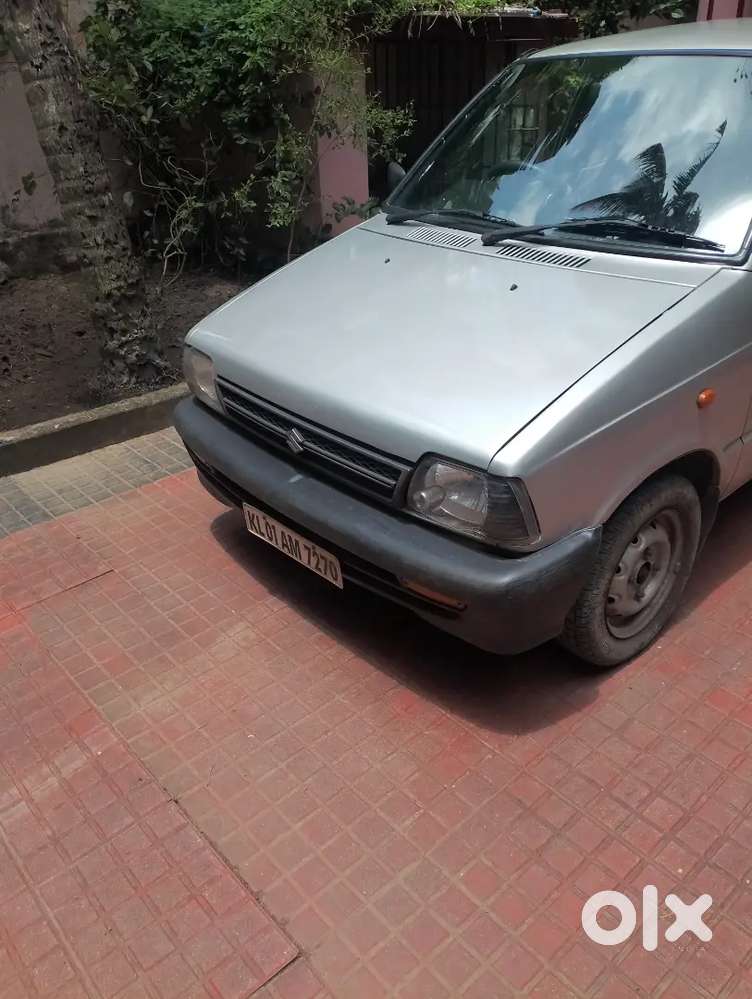 Maruti Suzuki 800 2006