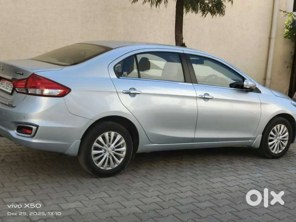 Maruti Suzuki Ciaz Zeta Smart Hybrid 2024 Petrol Very Good Condition