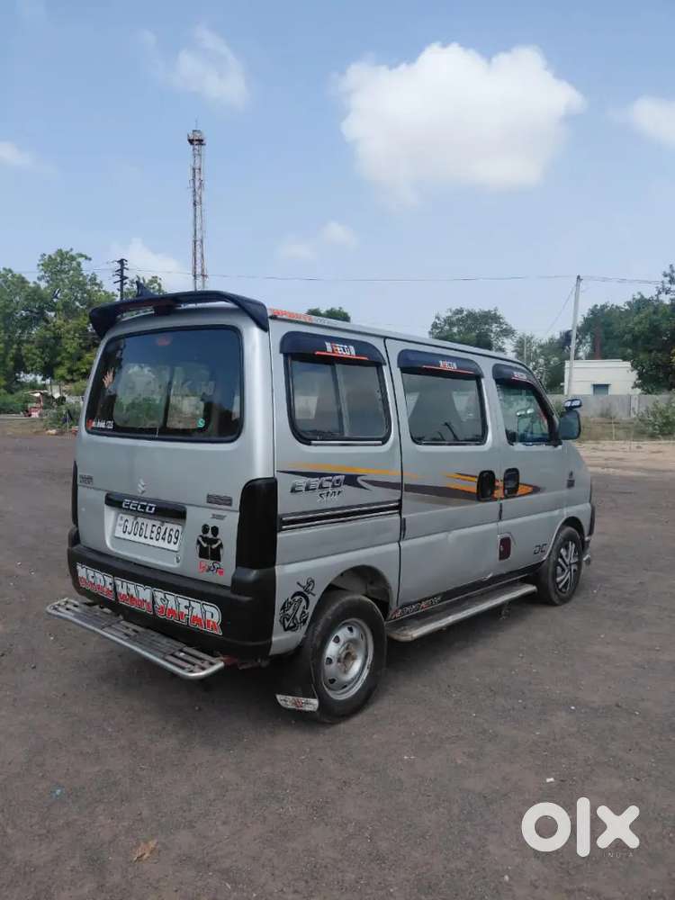 Maruti Suzuki Eeco 2018 Cng & Hybrids 85000 Km Driven Cng Entry Che
