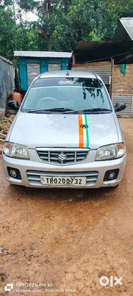 Maruti Suzuki 800 2010 Petrol Good Condition