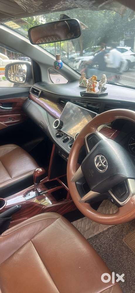 Toyota Innova Crysta 2017 Diesel Automatic