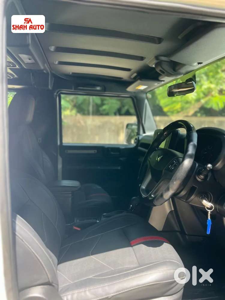 Mahindra Thar 1.5 Lx Hard Top Diesel At 4 Rwd, 2024, Diesel