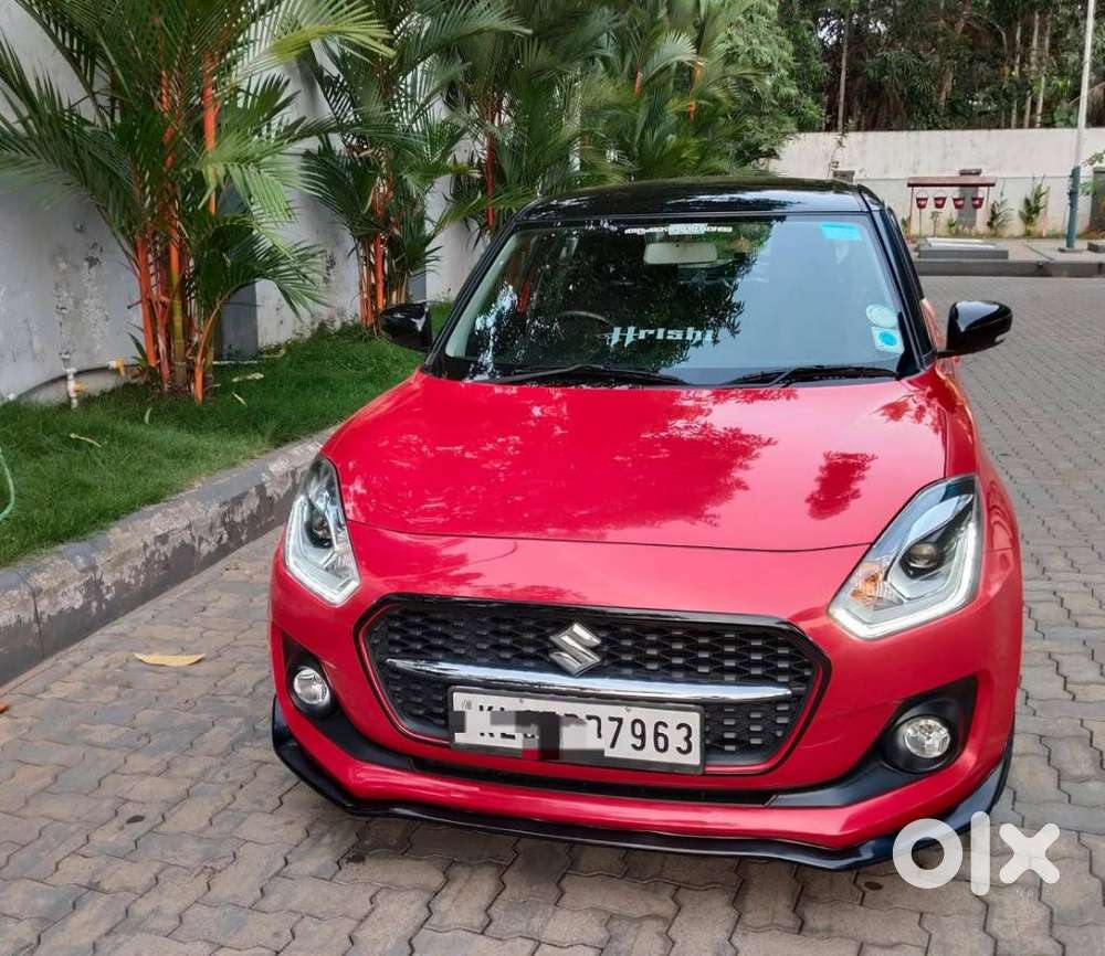 Maruti Suzuki Swift Zxi Plus, 2024, Petrol