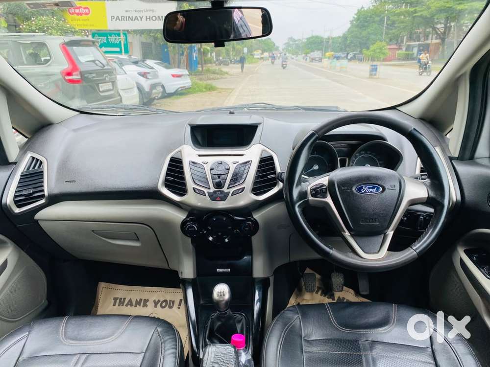 Ford Ecosport 1.0 Ecoboost Titanium Plus Be, 2015, Diesel