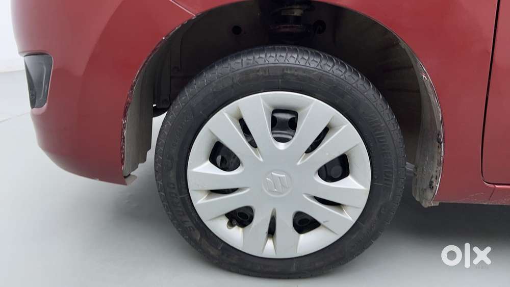 Maruti Suzuki Wagon R 1.0 2015-2019 Vxi Amt, 2017, Petrol