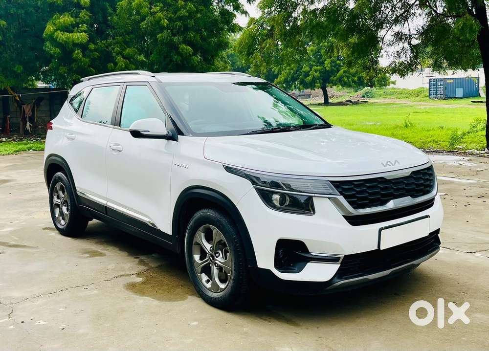 Kia Seltos Htk Plus At D, 2022, Diesel