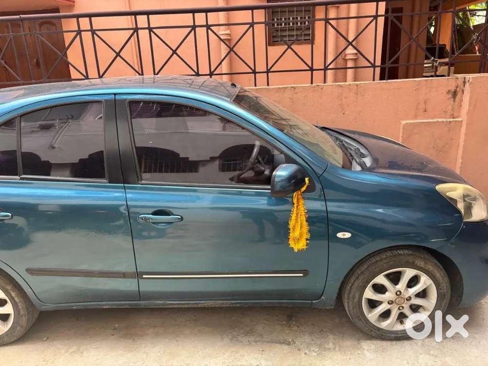 Nissan Micra Primo 2014 Petrol 95500 Km Driven