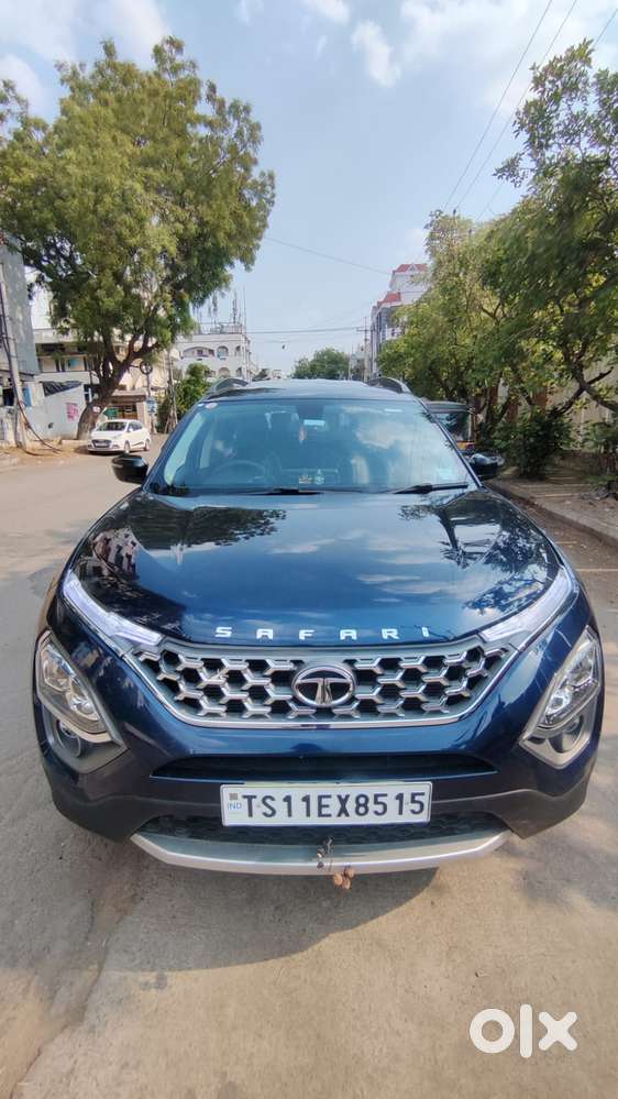 Tata Safari 2.0 Kryotec Xt, 2022, Diesel