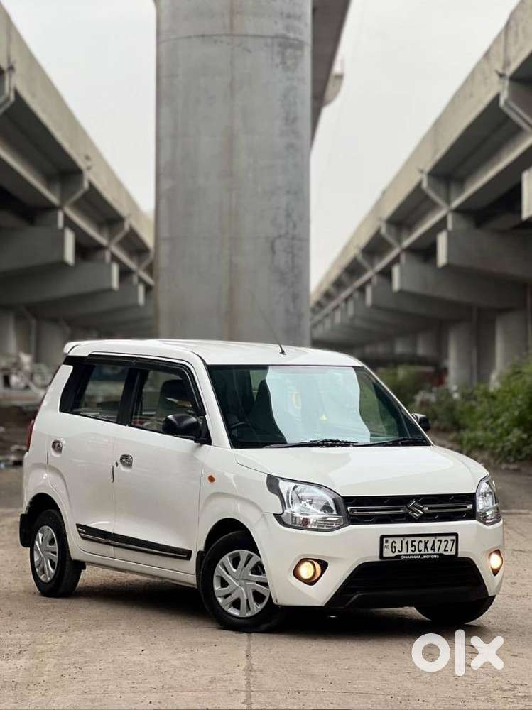 Maruti Suzuki Wagon R Lxi Cng Optional, 2020, Cng & Hybrids