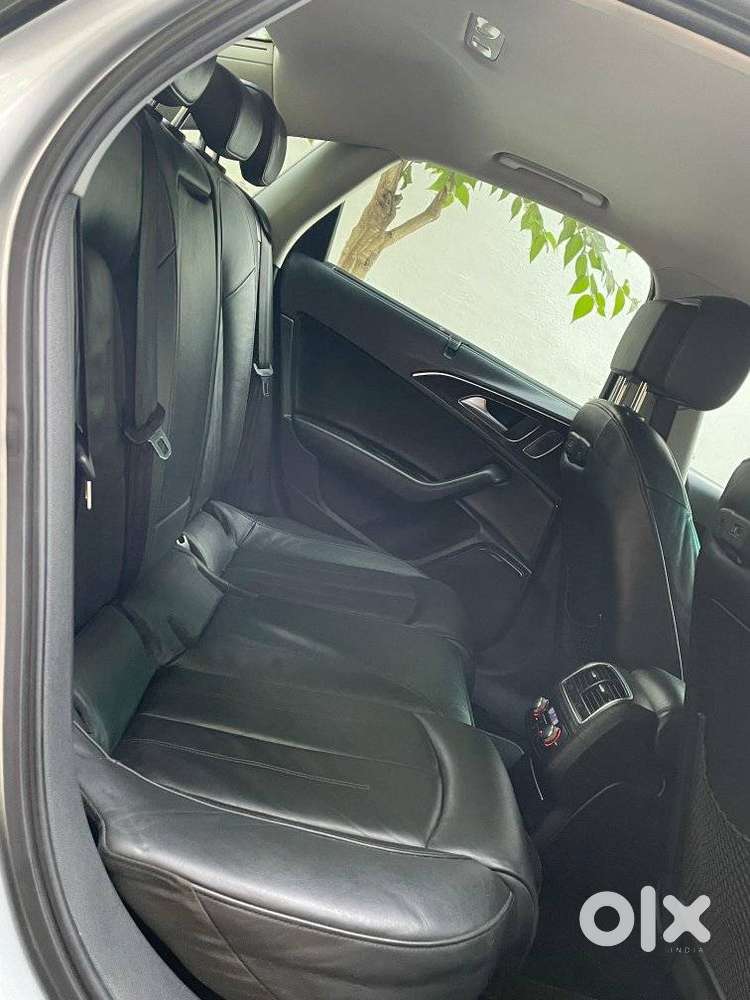 Audi A6, 2012, Diesel