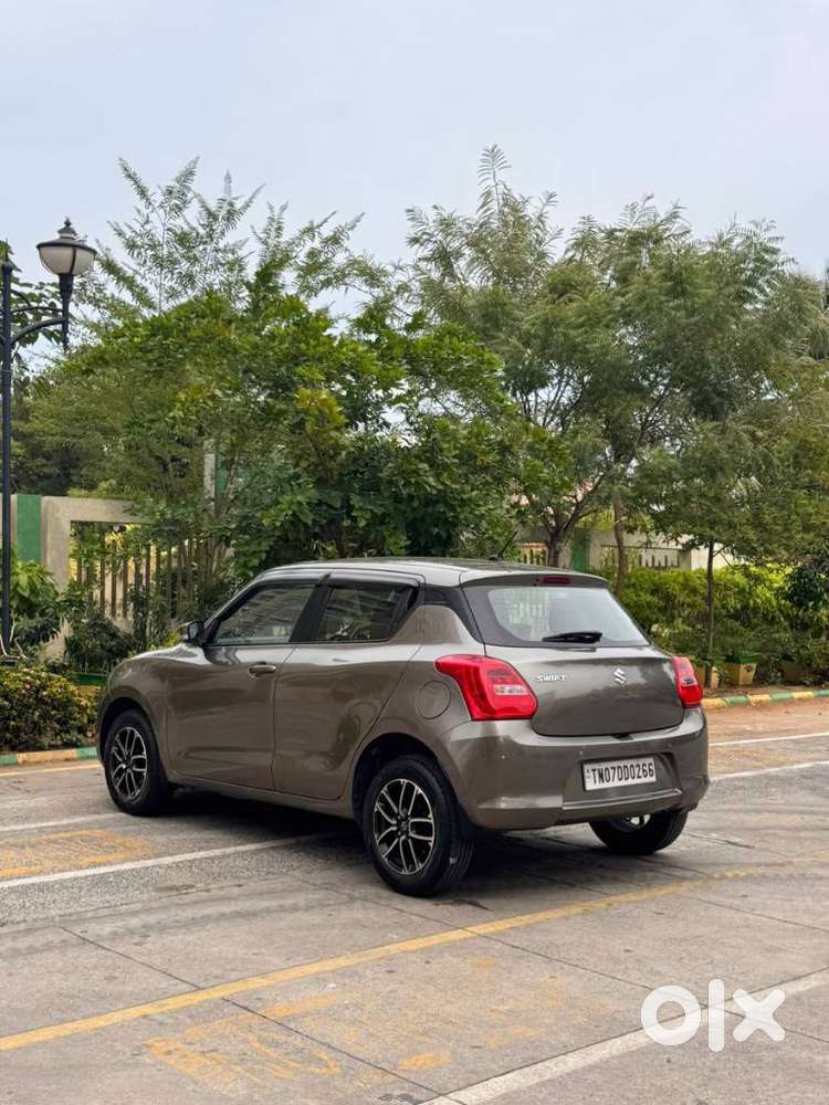 Maruti Suzuki Swift Zxi Plus, 2023, Petrol