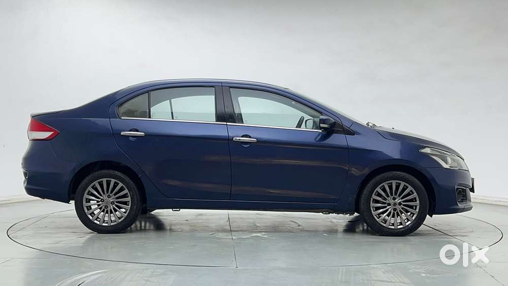 Maruti Suzuki Ciaz Alpha, 2017, Petrol